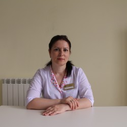 Гаджиева Назира Гаруновна